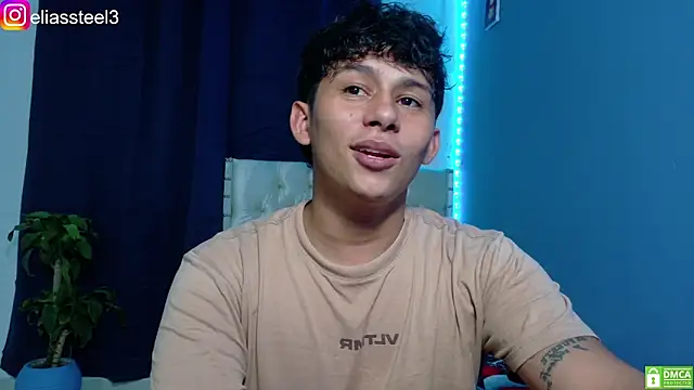 elias steel1 online show from 06-07-26, 09:40