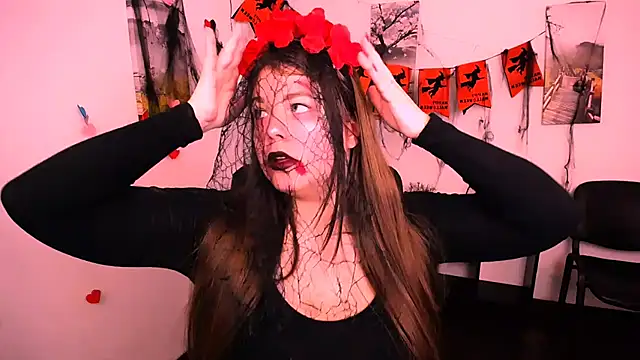  Lovely Mary online show from 10-30-25, 11:00