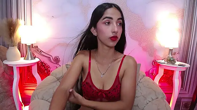 Snapshot of MilkyLally chatting on 02-14-26, 12:02 MilkyLally online show from 02-14-26, 12:02