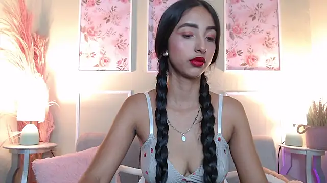 Snapshot of MilkyLally chatting on 02-16-26, 12:01 MilkyLally online show from 02-16-26, 12:01