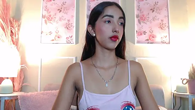 Snapshot of MilkyLally chatting on 02-19-26, 12:12 MilkyLally online show from 02-19-26, 12:12