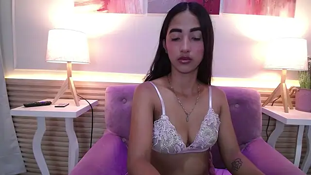 Snapshot of MilkyLally chatting on 05-22-26, 12:00 MilkyLally online show from 05-22-26, 12:00