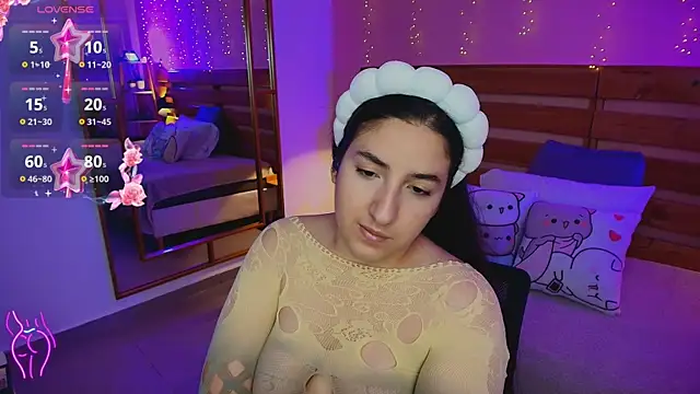 ambar lover online show from 11-19-25, 08:53