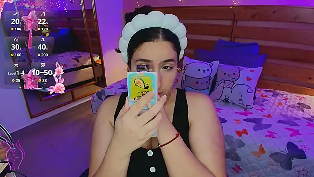 ambar lover online show from 11-21-25, 03:16