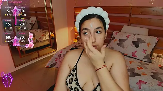 ambar lover online show from 11-25-25, 08:42