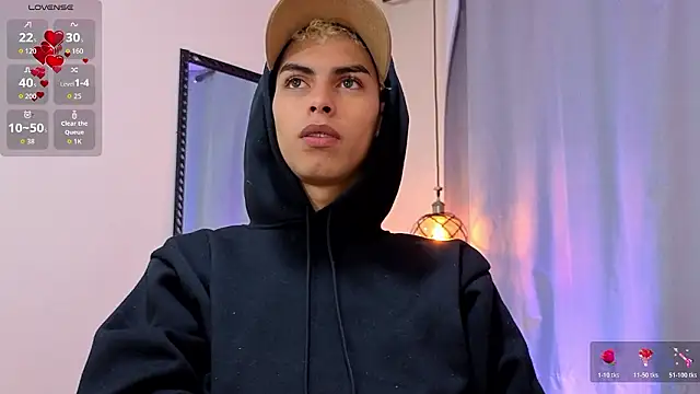 Room 69x online show from 02-22-26, 03:29