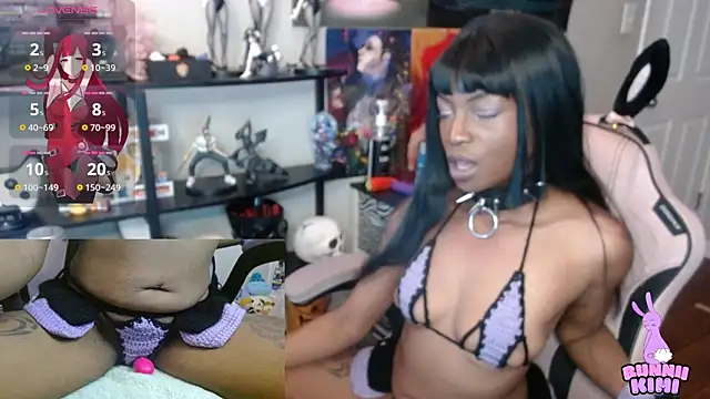 bunniikimi online show from 11-24-25, 03:12