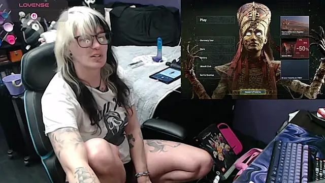 oddywithabody online show from 02-28-26, 06:25