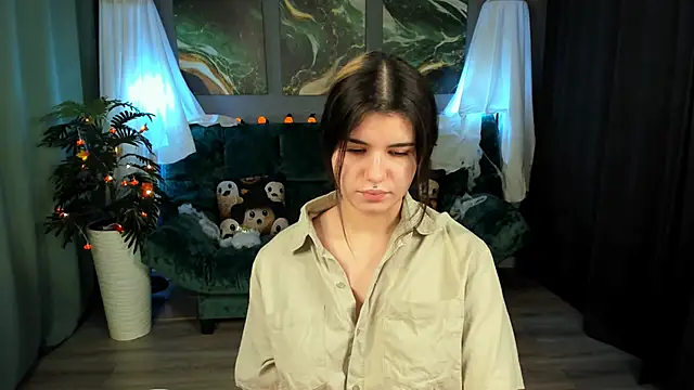 AnoraDark online show from 10-10-25, 06:29