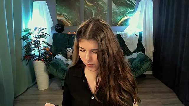 AnoraDark online show from 10-15-25, 08:09