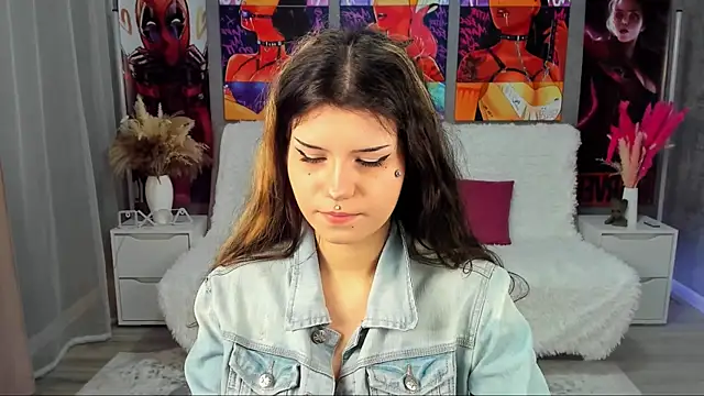 AnoraDark online show from 11-21-25, 06:17