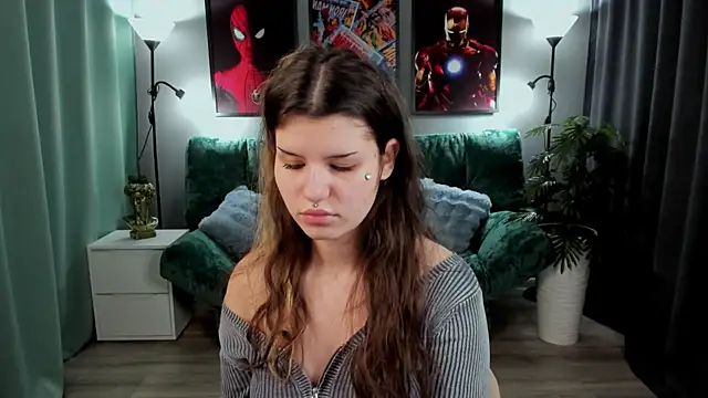 AnoraDark online show from 11-22-25, 12:26