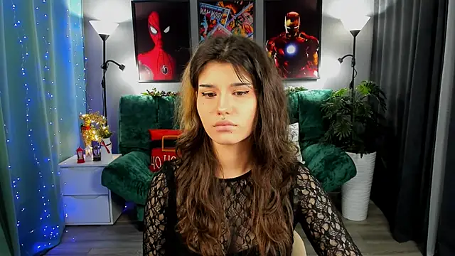 Snapshot of AnoraDark chatting on 01-06-26, 12:25 AnoraDark online show from 01-06-26, 12:25