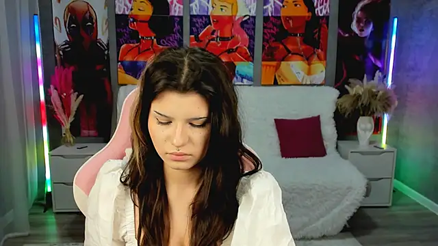 Snapshot of AnoraDark chatting on 02-12-26, 07:31 AnoraDark online show from 02-12-26, 07:31