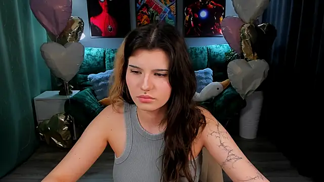 Snapshot of AnoraDark chatting on 02-27-26, 06:30 AnoraDark online show from 02-27-26, 06:30