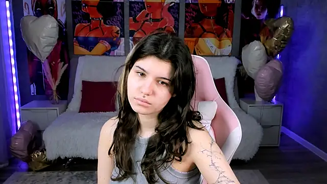 Snapshot of AnoraDark chatting on 03-01-26, 06:32 AnoraDark online show from 03-01-26, 06:32