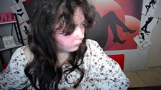 NeonilaLisova online show from 12-01-25, 12:21