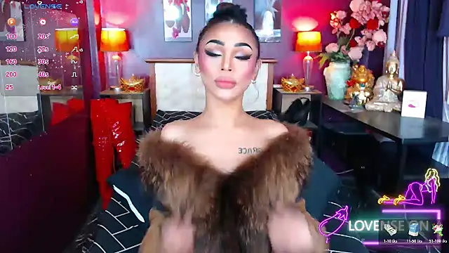 Asha McConnell online show from 12-13-25, 08:58