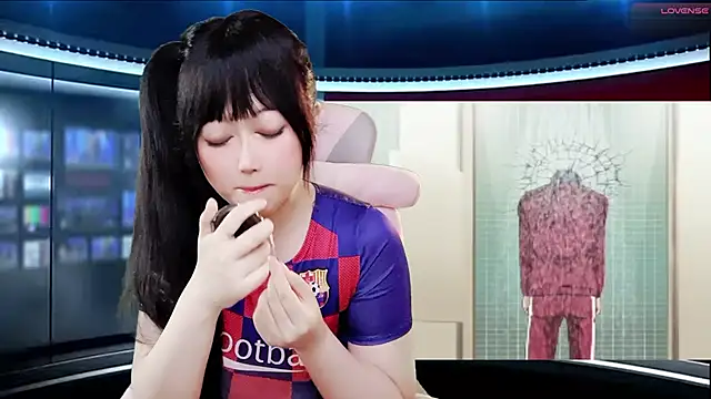 LuckyCute-Tutu online show from 09-28-25, 03:28