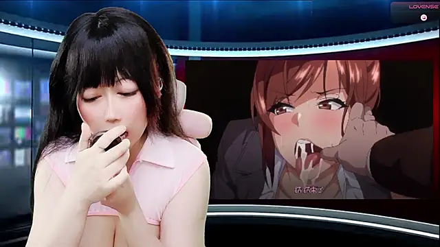 LuckyCute-Tutu online show from 10-02-25, 02:57