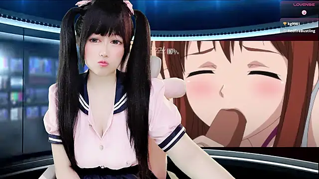 LuckyCute-Tutu online show from 10-09-25, 02:15