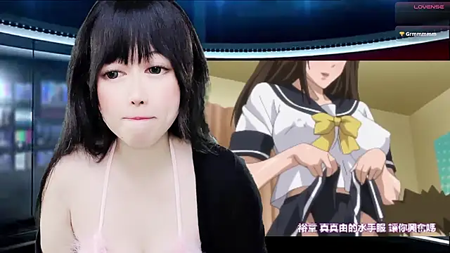 LuckyCute-Tutu online show from 10-20-25, 11:43