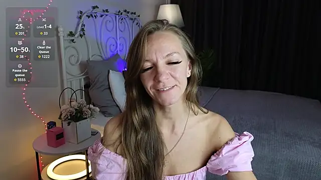 Jesica mooon online show from 10-20-25, 01:28