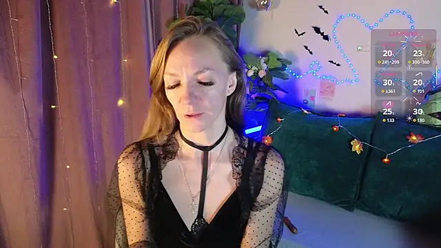 Jesica mooon online show from 11-01-25, 01:29