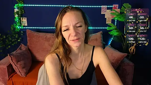 Jesica mooon online show from 01-15-26, 01:43