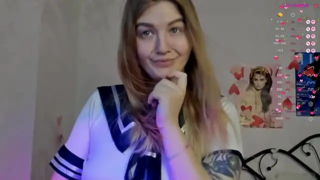 Snapshot of Ruby_Al1en chatting on 02-23-26, 01:14 Ruby Al1en online show from 02-23-26, 01:14