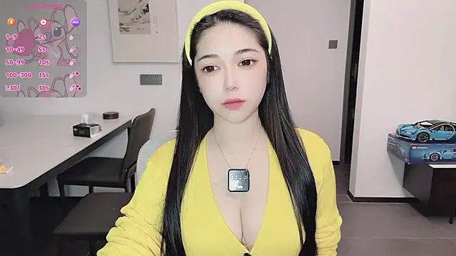 Scarlett-bb online show from 11-04-25, 09:25