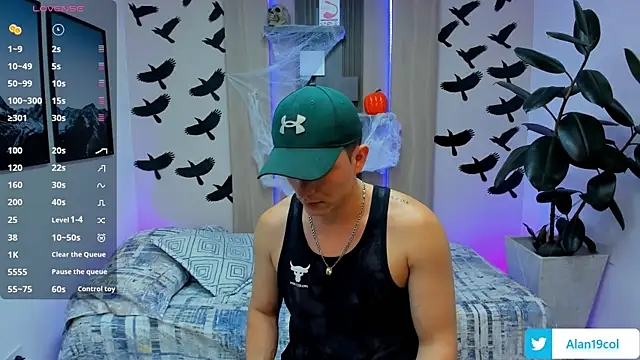 Snapshot of alan_nd_kevin chatting on 10-15-25, 07:03 alan nd kevin online show from 10-15-25, 07:03