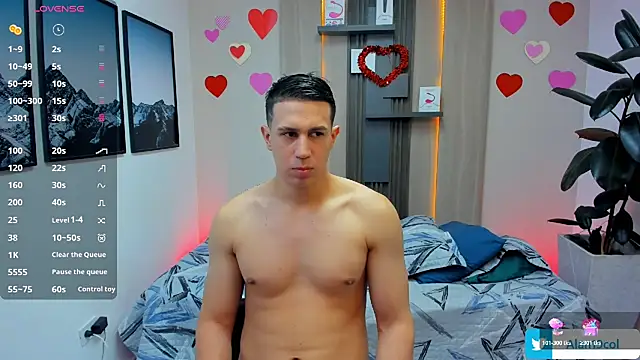 Snapshot of alan_nd_kevin chatting on 02-10-26, 07:07 alan nd kevin online show from 02-10-26, 07:07