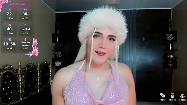 Kimberly Vazquez online show from 10-14-25, 03:18