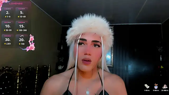 Kimberly Vazquez online show from 10-15-25, 03:06