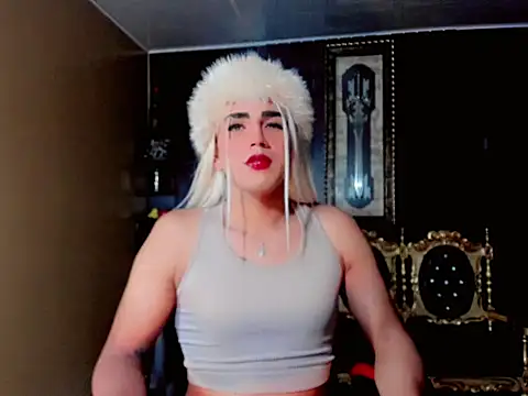 Kimberly Vazquez online show from 10-21-25, 03:18