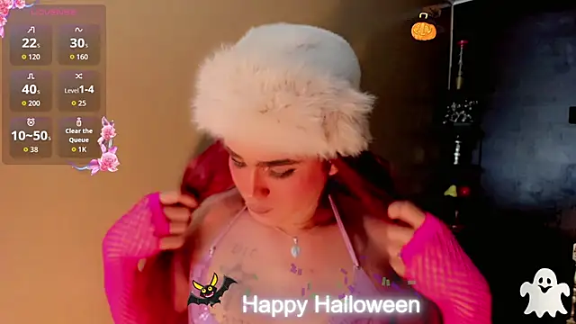 Kimberly Vazquez online show from 11-02-25, 03:09