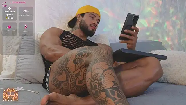 Osher Cox online show from 02-21-26, 01:50