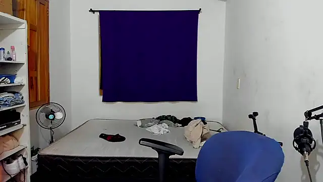 JuanchiT66 online show from 10-17-25, 05:21