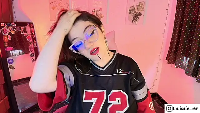 Snapshot of isaferrer06 chatting on 12-21-25, 12:34 isaferrer06 online show from 12-21-25, 12:34