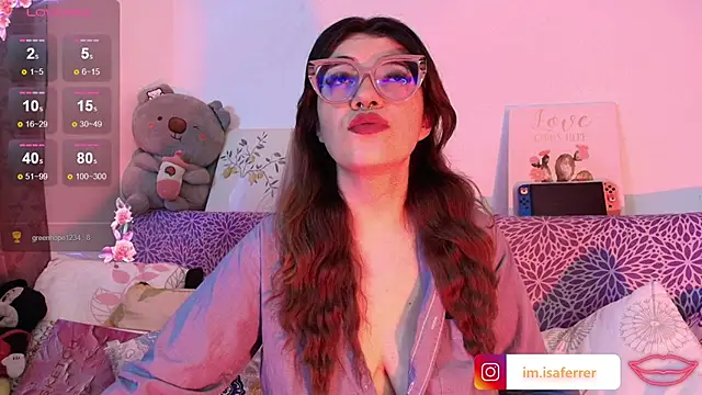 isaferrer06 online show from 04-23-26, 05:19