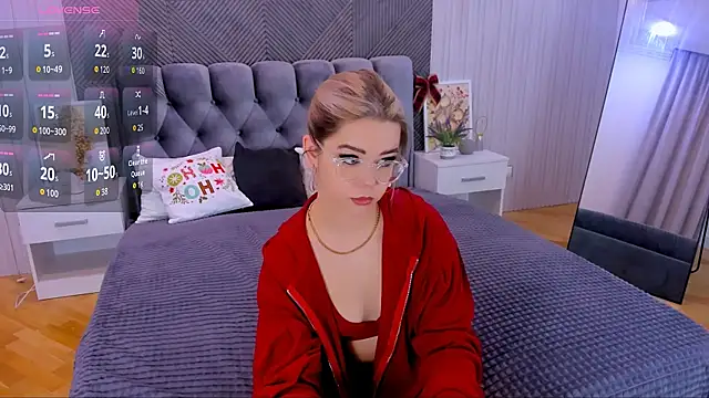 PrincessSlay online show from 12-23-25, 05:16