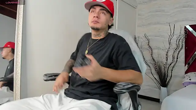 JamesDeker online show from 09-22-25, 07:16