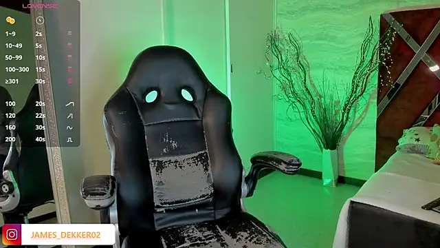 JamesDeker online show from 10-06-25, 08:06