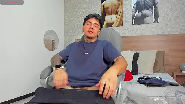 JamesDeker online show from 10-19-25, 09:26