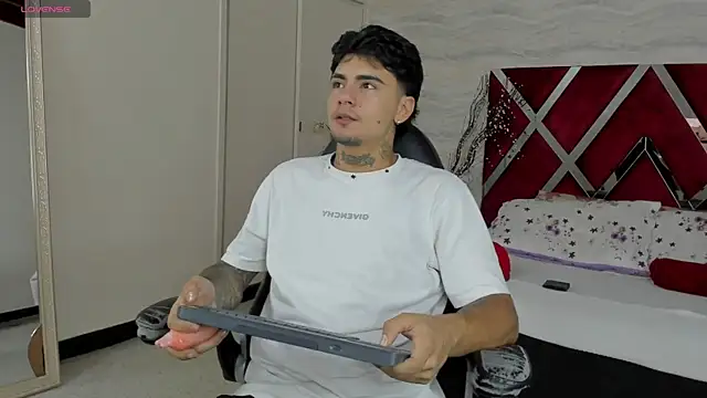 JamesDeker online show from 10-24-25, 08:05