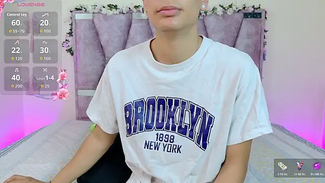 lana and liam  online show from 11-16-25, 10:43