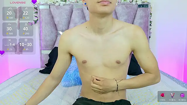 lana and liam  online show from 01-14-26, 09:26