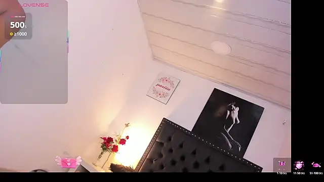 ScarlettVell online show from 11-15-25, 08:44