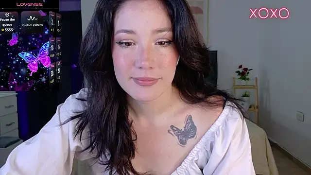 Eliih 01 online show from 11-14-25, 02:54